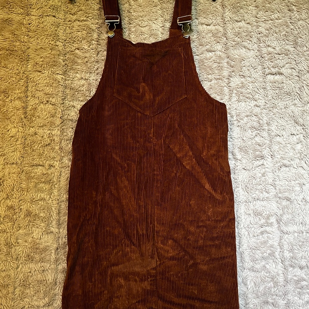 Corduroy jumper size M